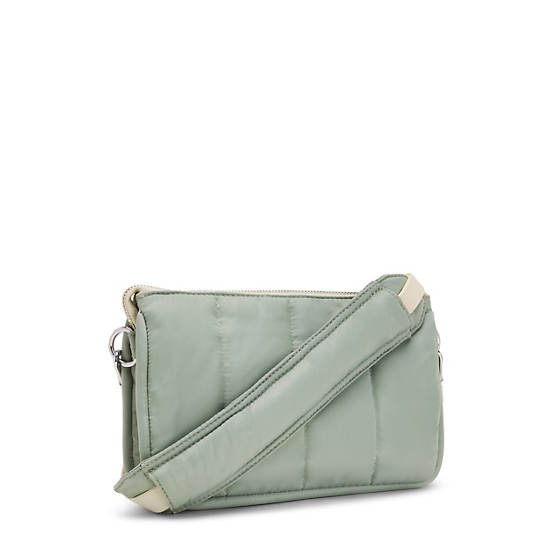 Kipling Riri Fashion Crossbody Bags Tender Sage | CA 1219QM